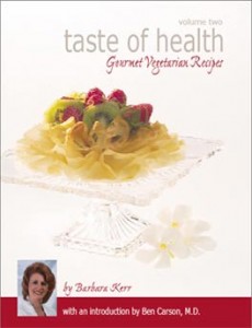 Taste of Health Cookbook - Vol. 2